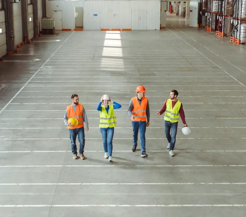 A Multh Galpões oferece um serviço altamente qualificado de gestão de aluguéis